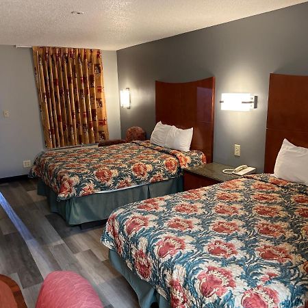 Briarwood Inn Amory Extérieur photo