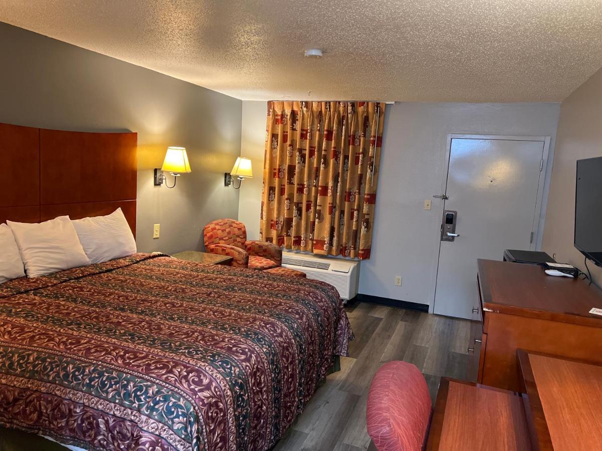 Briarwood Inn Amory Extérieur photo