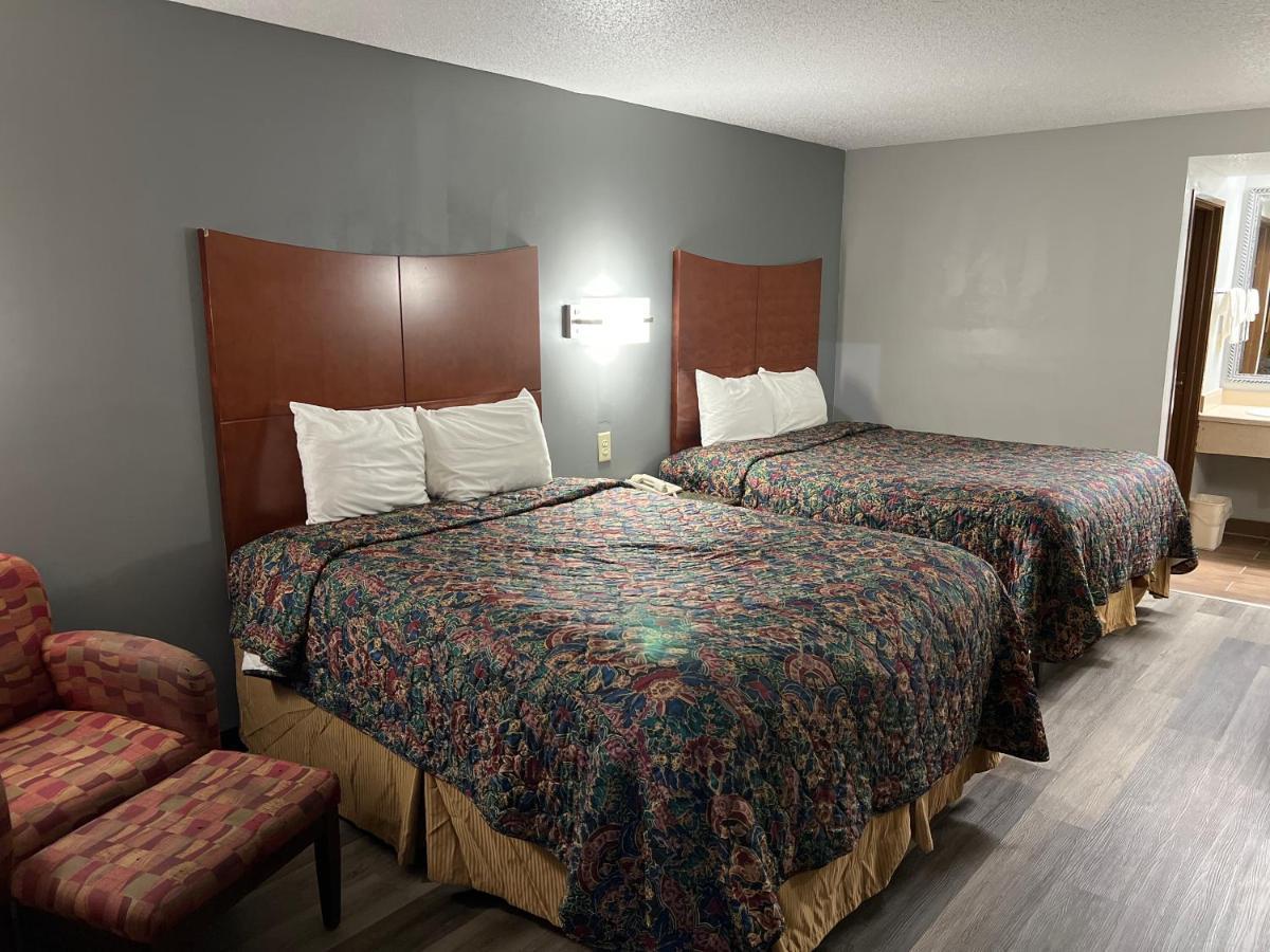 Briarwood Inn Amory Extérieur photo