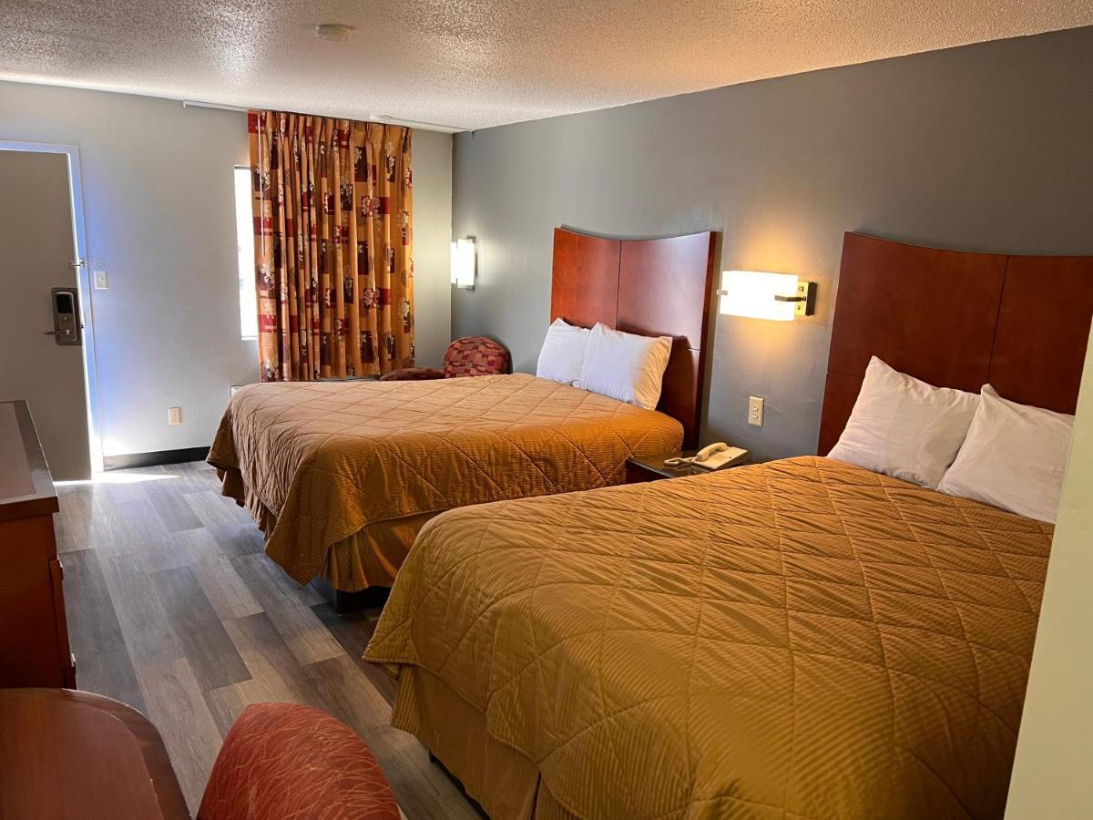 Briarwood Inn Amory Extérieur photo