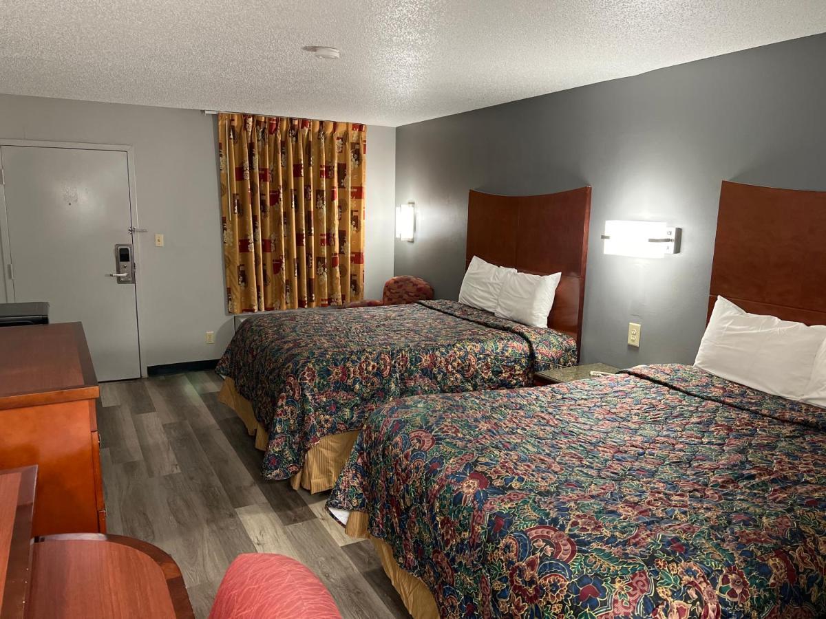 Briarwood Inn Amory Extérieur photo
