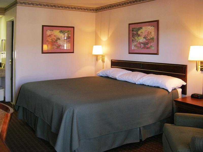 Briarwood Inn Amory Chambre photo