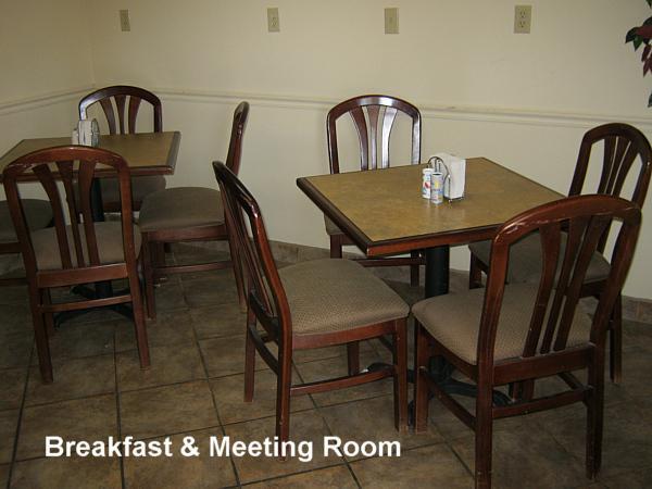Briarwood Inn Amory Restaurant photo